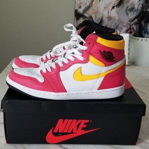 Air Jordan 1 - Fusion Red